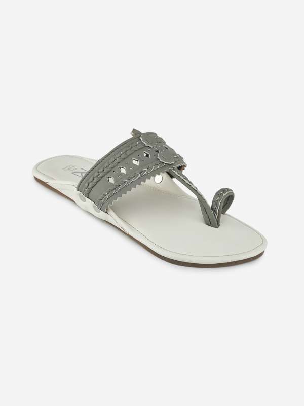 Kolhapuri clearance chappal myntra