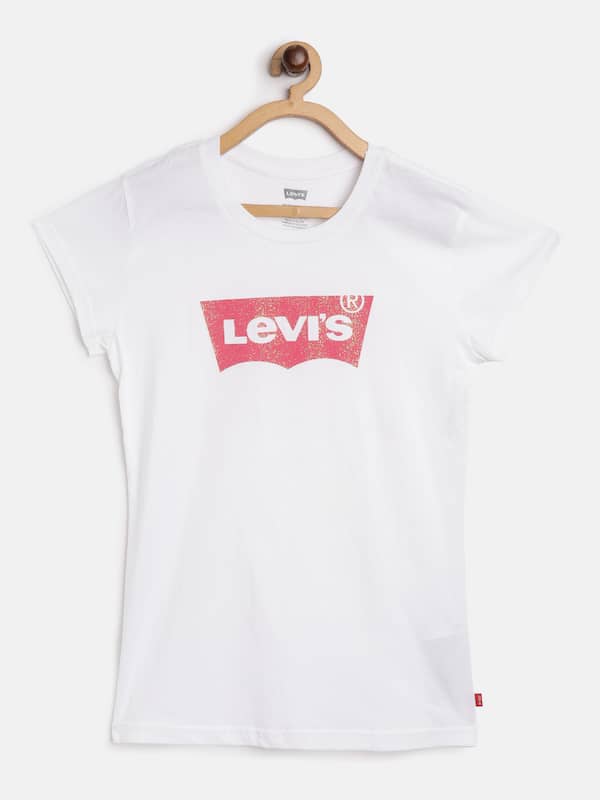 levi's white t-shirt