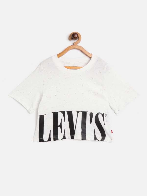 Tee shirt levis on sale fille 12 ans