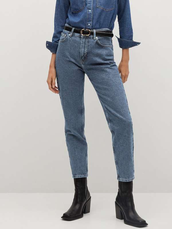 polo embroidered jeans