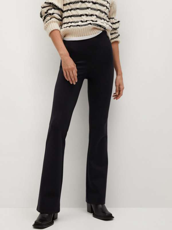 formal bootcut pants
