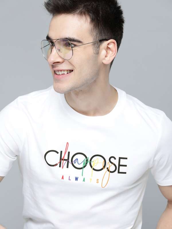 Embroidered t shirts online clearance