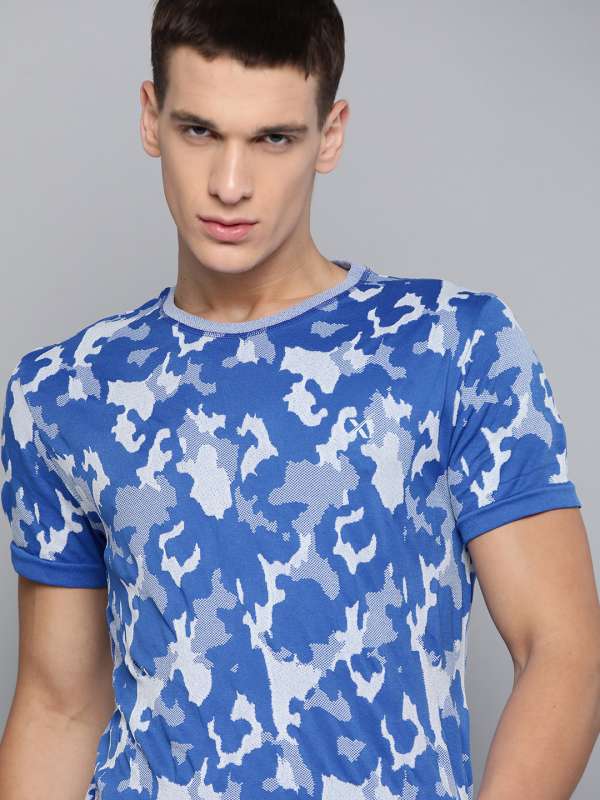 tshirts at myntra