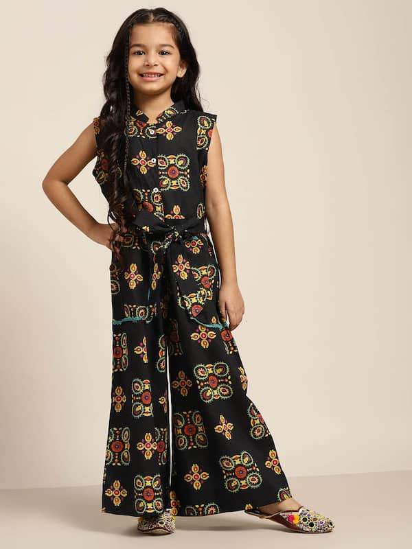 Buy Ethnic Jumpsuits & Playsuits online India | FASHIOLA INDIA-calidas.vn