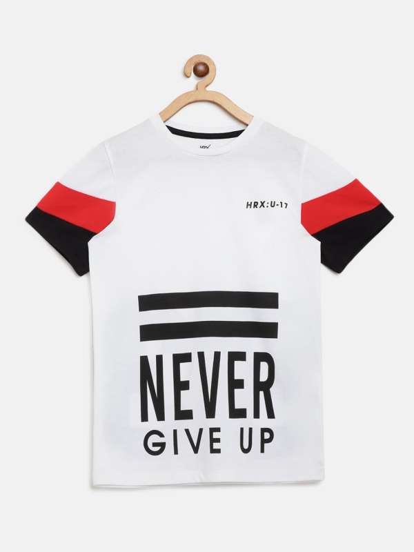 Boys T-Shirts - Buy Boys T-Shirt Online At Best Prices | Myntra