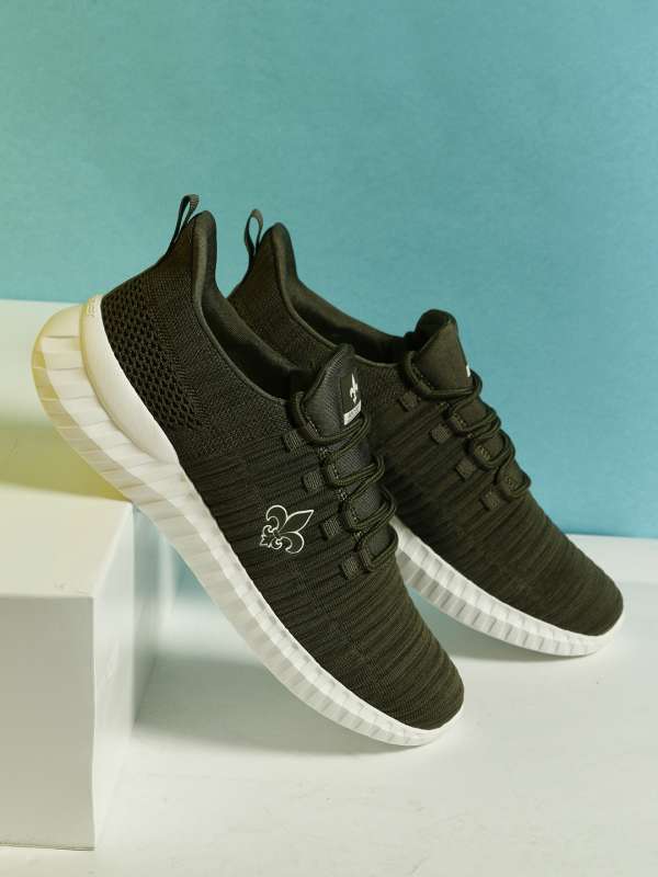 red tape olive casual sneakers