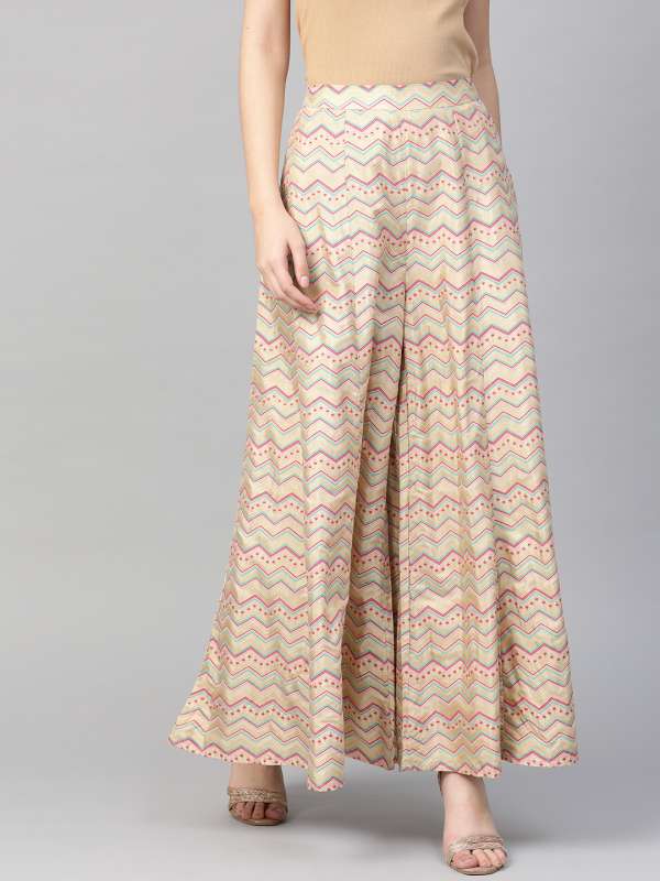 Zara, Global Desi Palazzo Pants at Rs 200 in Delhi