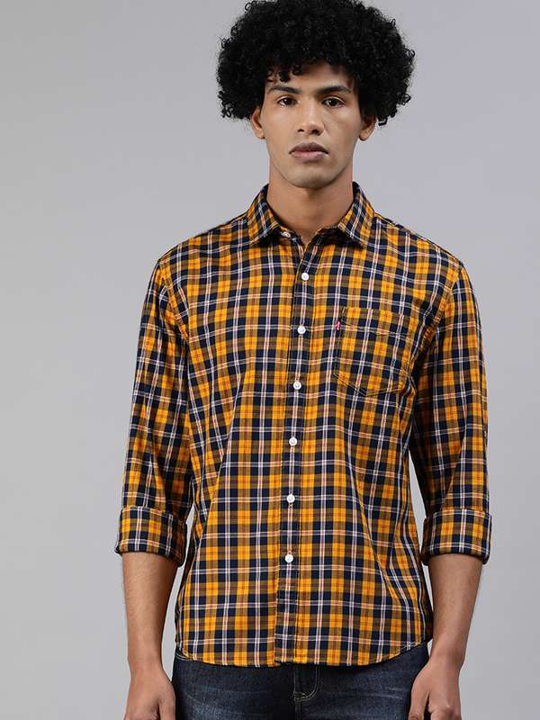 Levis shirts myntra Clearance