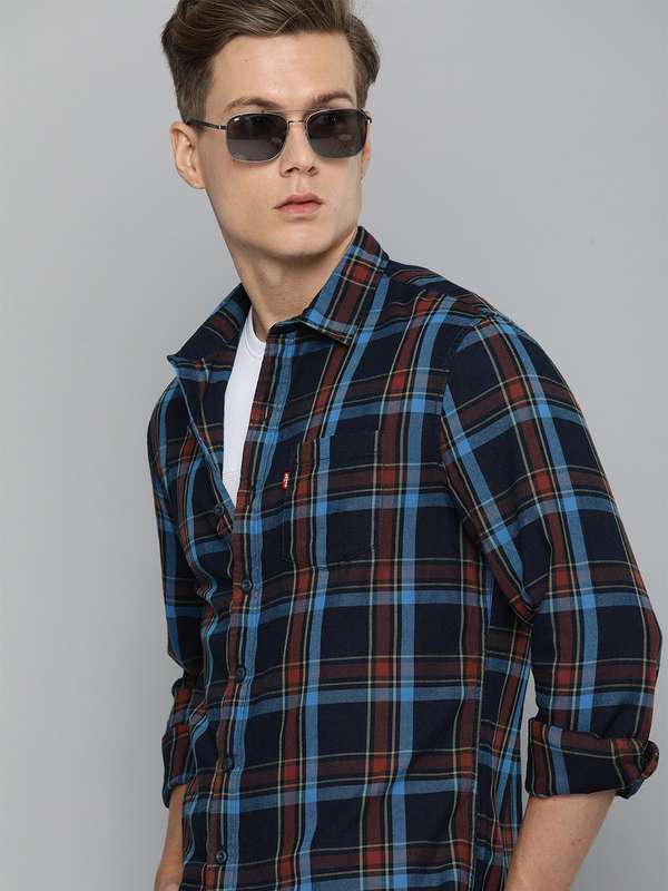 Myntra levis shirts Clearance