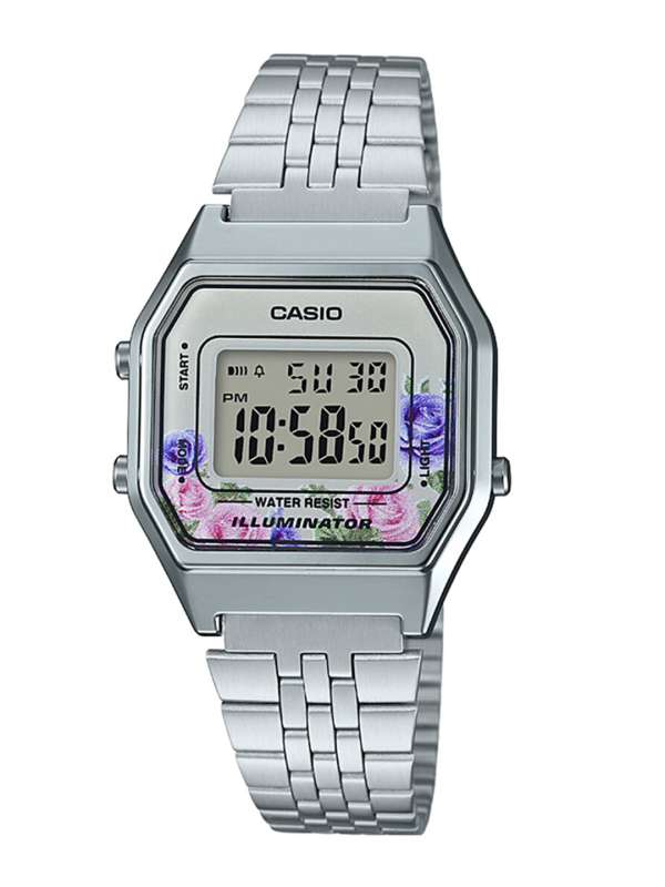 Casio Stylish Metal Watch Ad227 Buy Casio Stylish Metal Watch