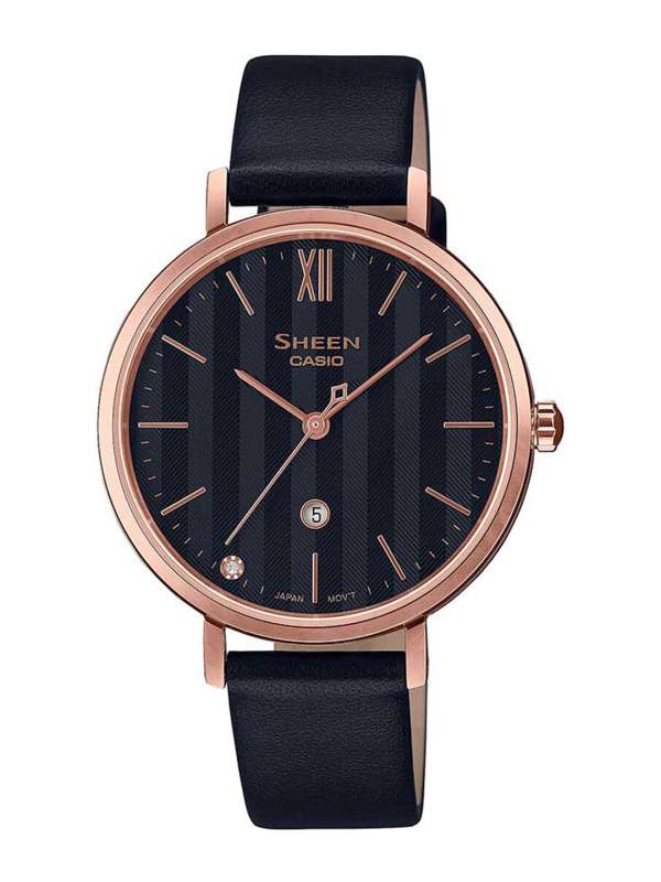 Buy Casio Sheen Watches online in India