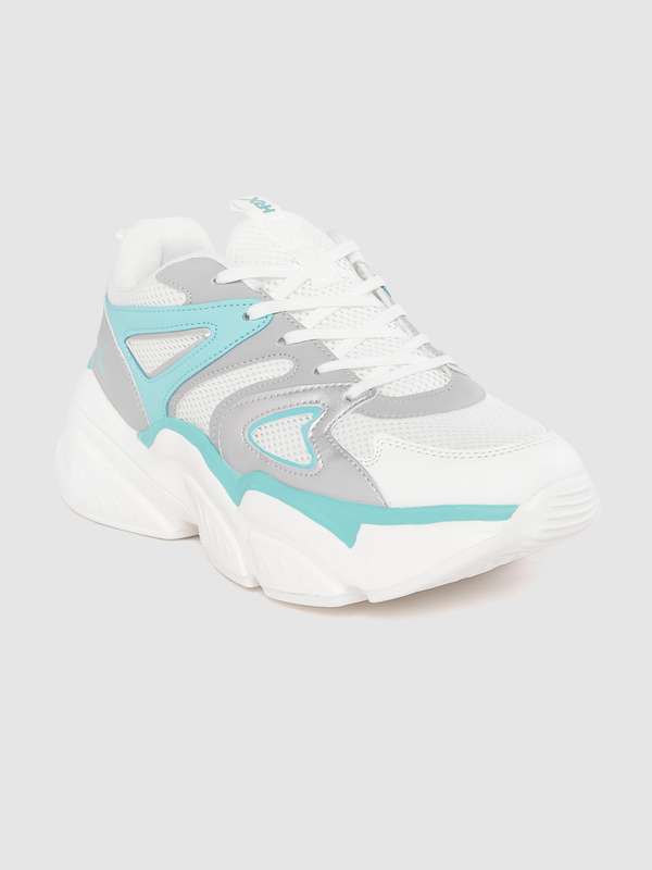 Chunky shoes online clearance