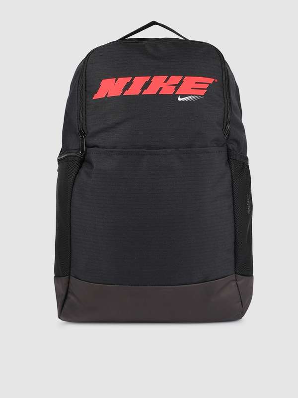 nike backpacks myntra