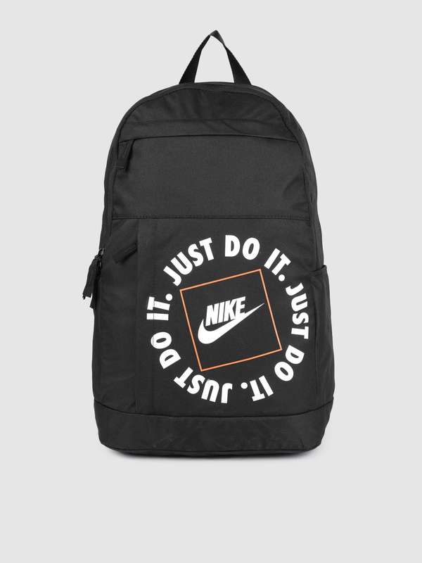 nike backpacks myntra