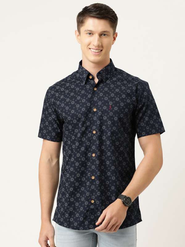 Louis Vuitton Short Sleeve Regular Fit Casual Button-Down Shirts for Men  for sale