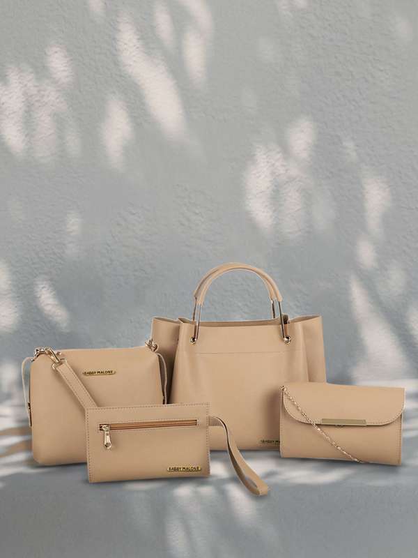 ladies purse combo set