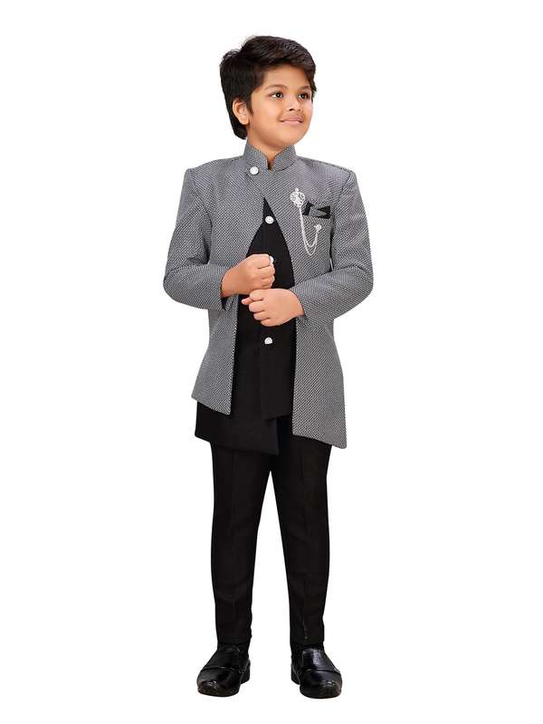 sherwani blazer