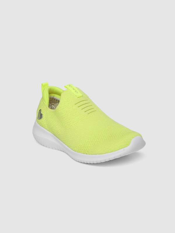 yellow shoes for girls