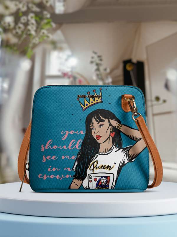 Dailyobjects sling sales bag