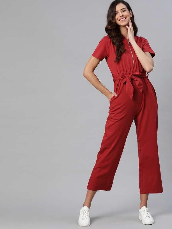 Mast And Harbour Women Jumpsuit - Buy