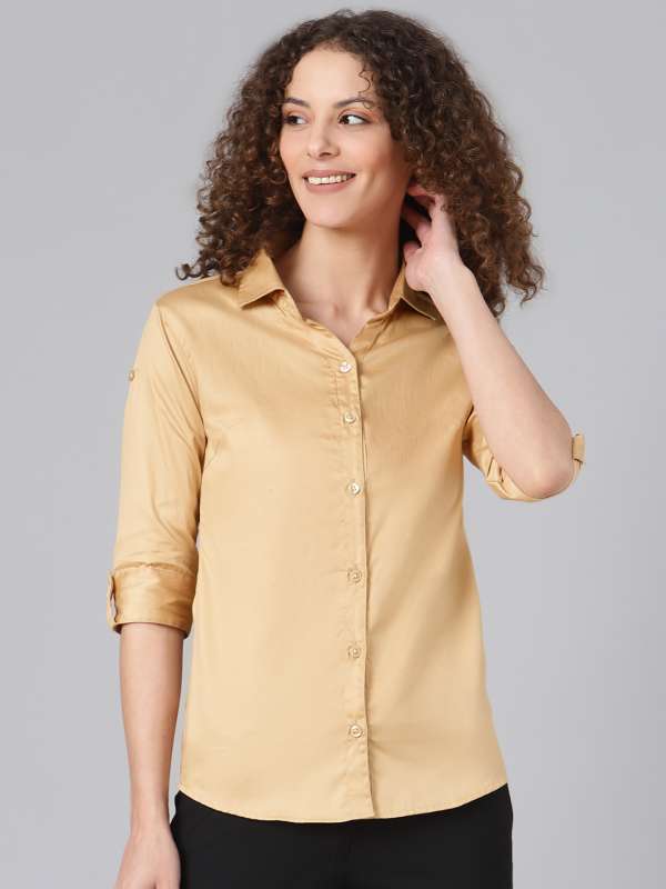 Women Smart Shirts - Buy Women Smart