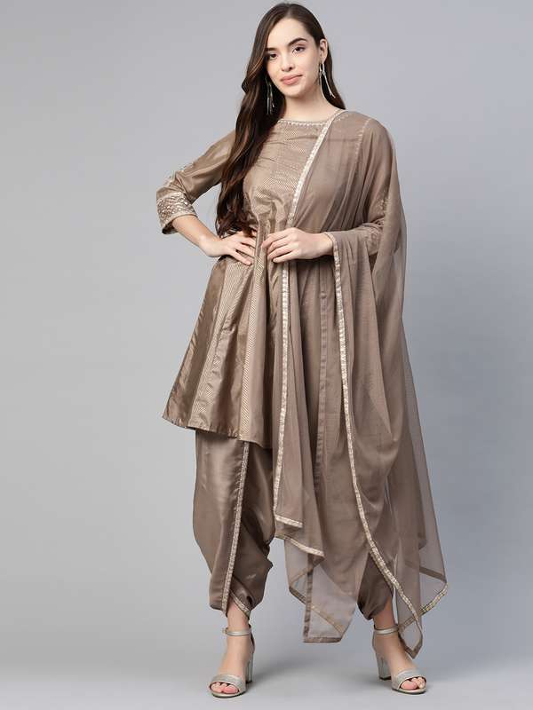 Shop for W Kurta Sets Online in India 