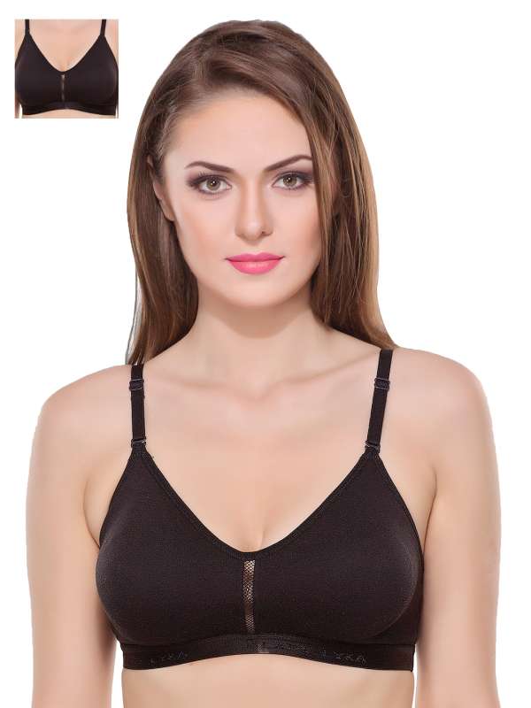 Buy Black Bras for Women by Lady Lyka Online
