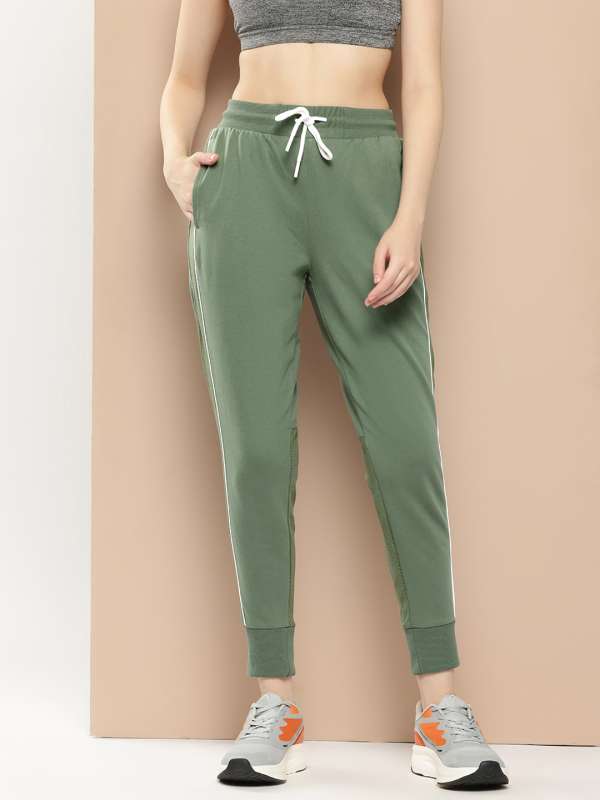 Cropped Track Pants Buy Cropped Track Pants online in India