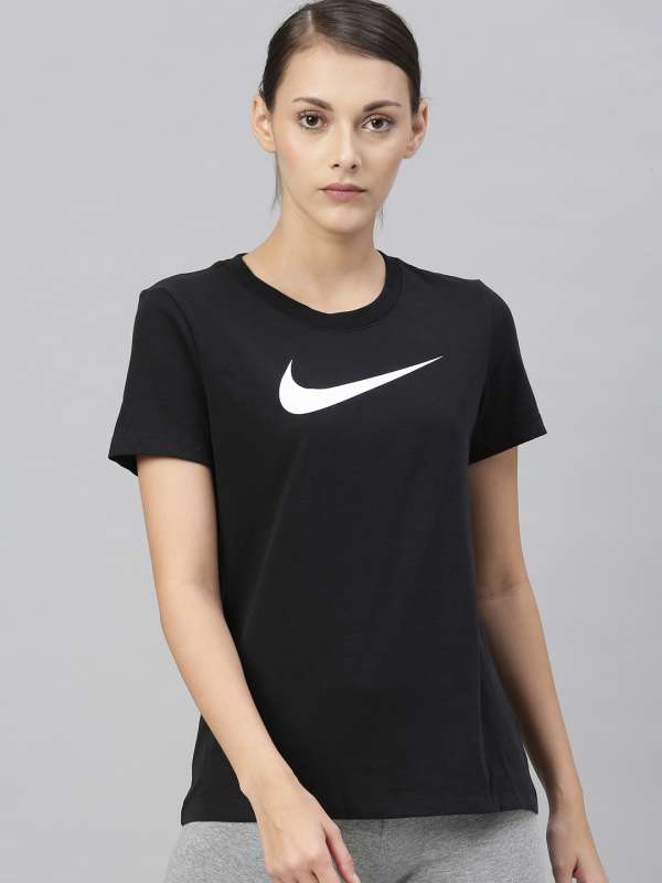 nike tops womens india