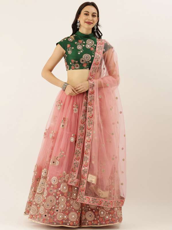 Women Lehenga - Buy Ladies Lehenga Sets