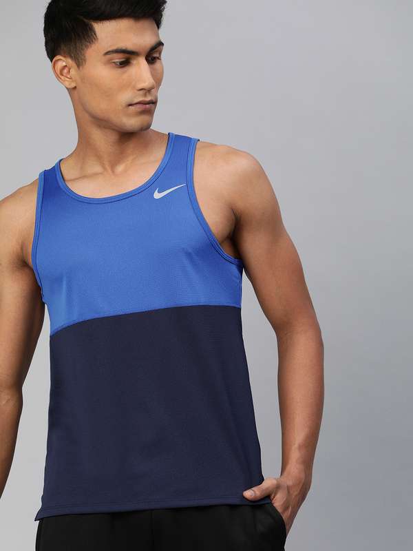 nike tank tops mens india