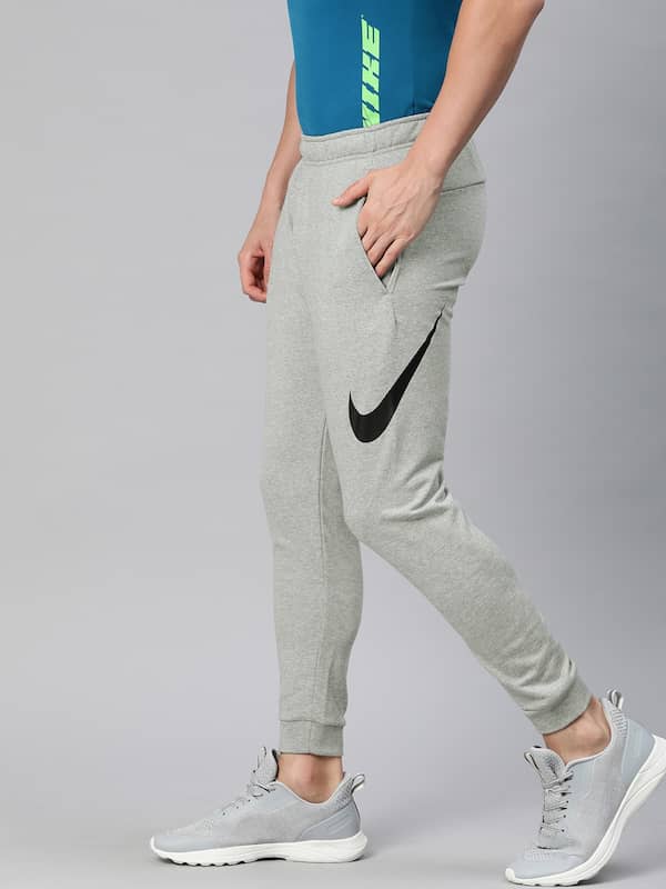 Buy Grey Track Pants for Men by NIKE Online | Ajio.com
