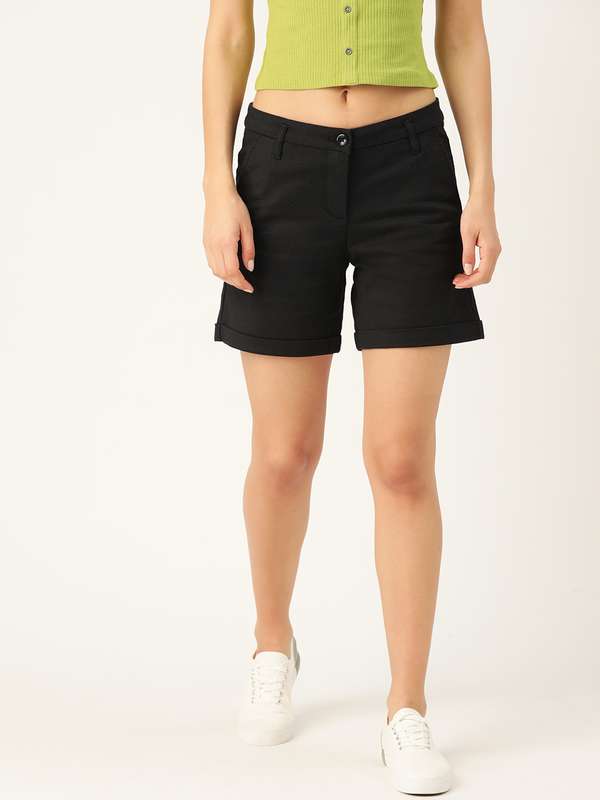 United Colors Of Benetton Women Shorts 