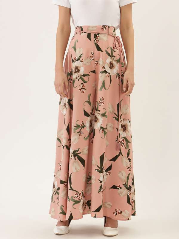 Palazzo on myntra