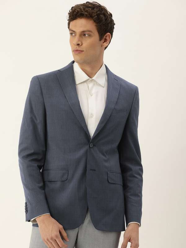 Peter england top blazer cost