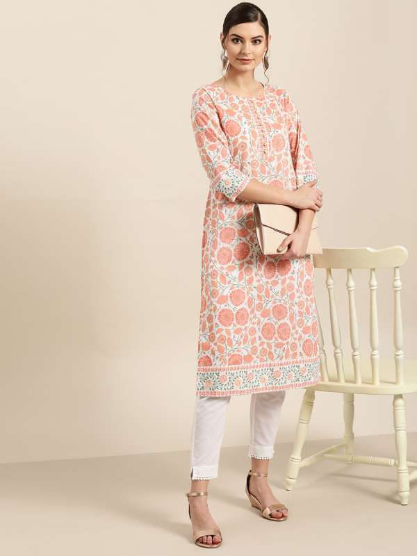 Sangria discount kurta myntra