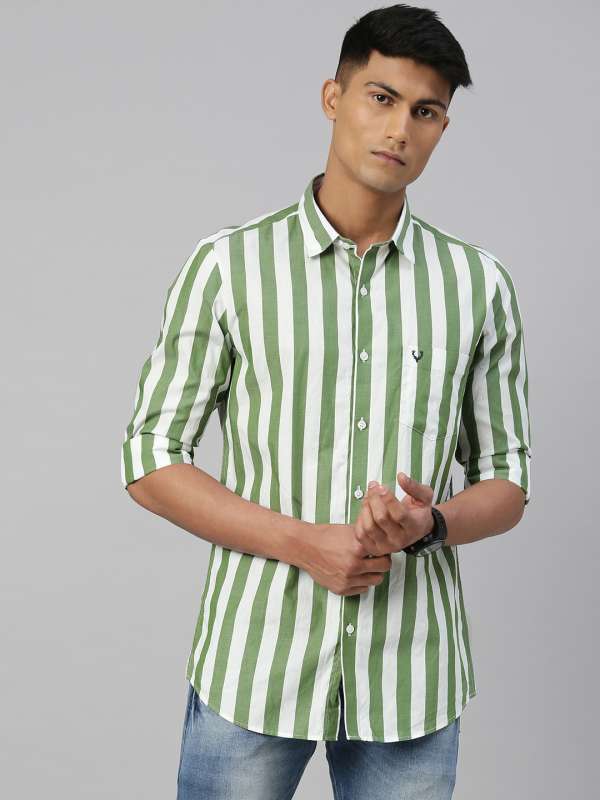 allen solly shirts online