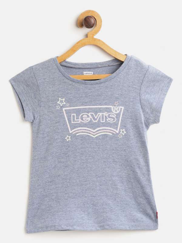 Levis girls t shirt new arrivals