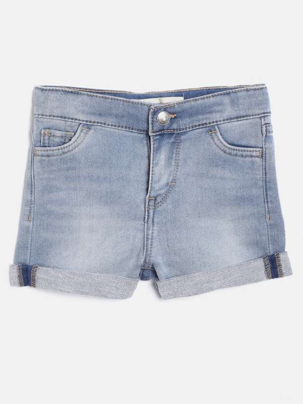 Girls Denim Shorts Buy Girls Denim Shorts Online In India With free delivery options available, shop for your perfect pair at new look stock up on denim staples with our girls' jeans. girls denim shorts buy girls denim