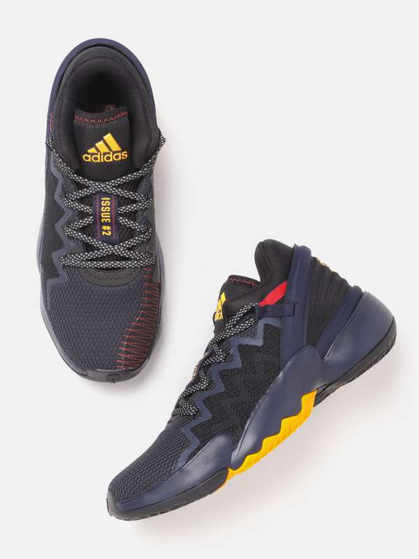 adidas basketball shoes myntra
