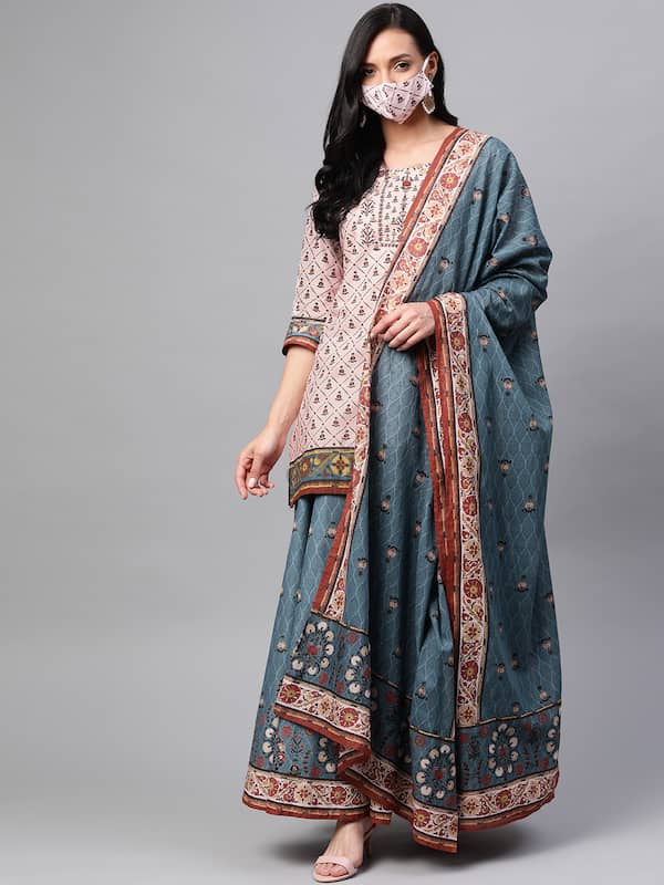BIBA Salwar Suits, BIBA Dresses Online ...