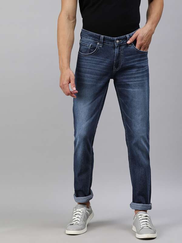 myntra spykar jeans