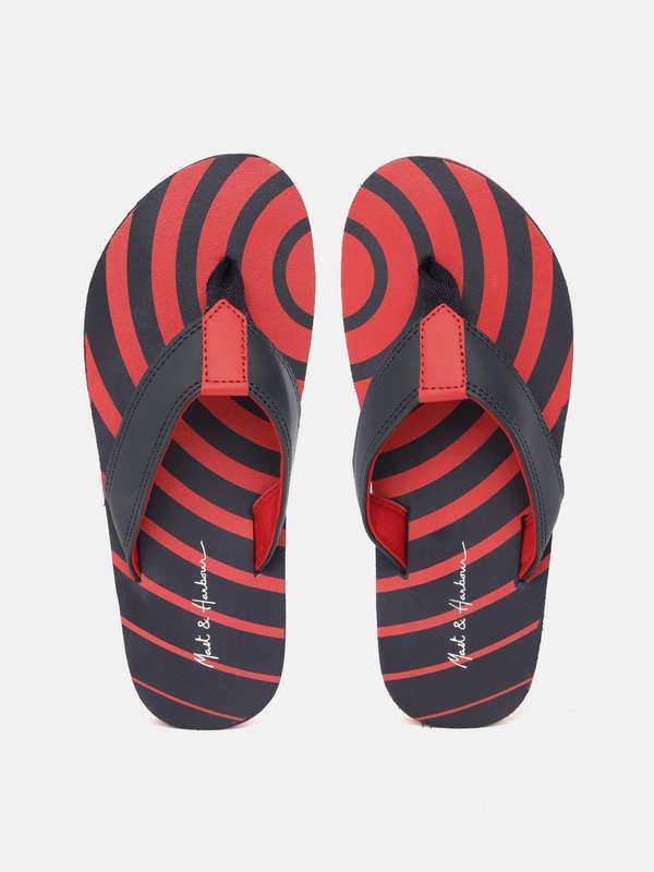 mast & harbour flip flops