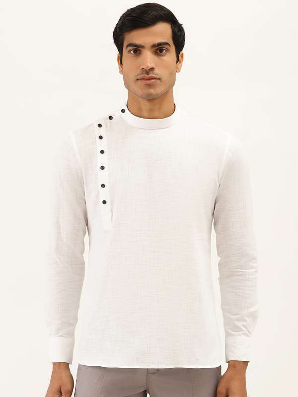 Manyavar kurta myntra clearance