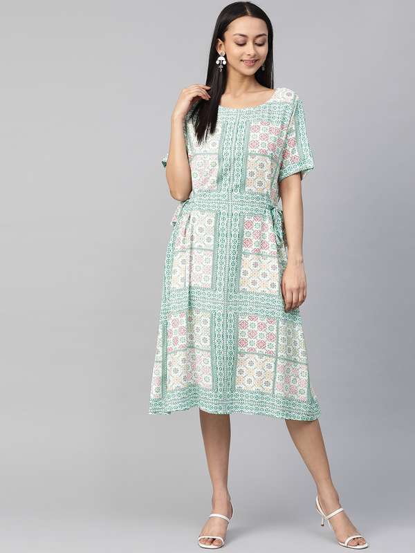 Global Desi Midi Dresses - Buy Global 