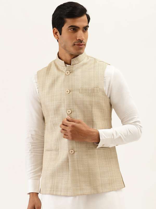 manyavar coat