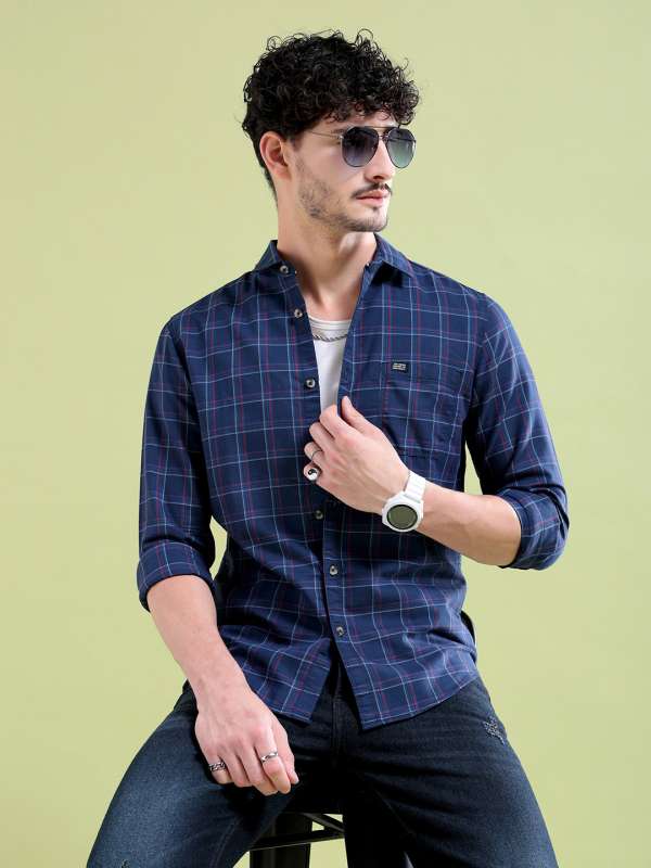 myntra best shirts