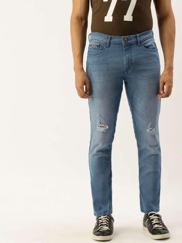 Rookies outlet jeans myntra