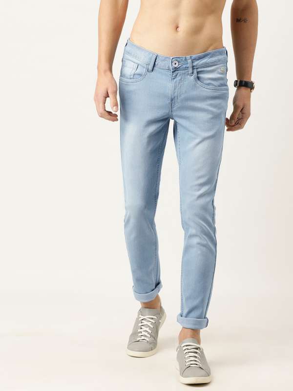 low jeans men
