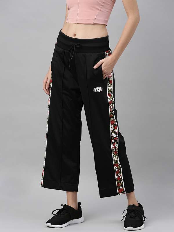 nike printed track pants